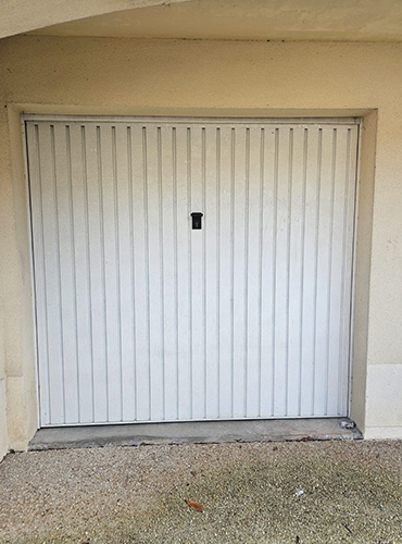 Nos Réalisations Porte garage basculante Résidentielle - Xpert Portail