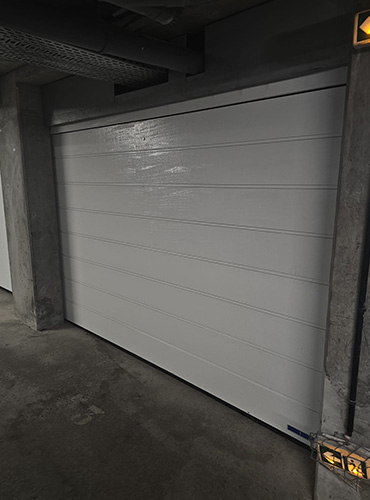 Nos Réalisations Porte garage basculante Résidentielle - Xpert Portail