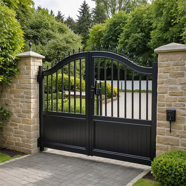 Nos Services pose Portail automatique pour les Particuliers - Xpert Portail