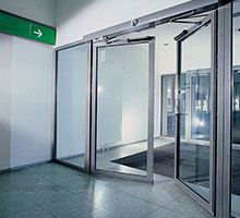 Porte automatique - XPERT PORTAIL