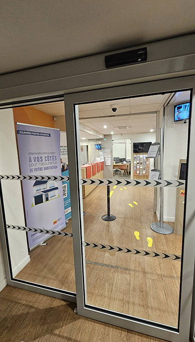Portes Automatiques coulissantes xpert portail