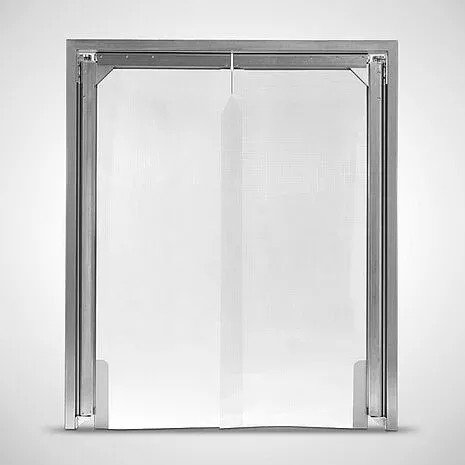Portes Souples - Xpert Portail