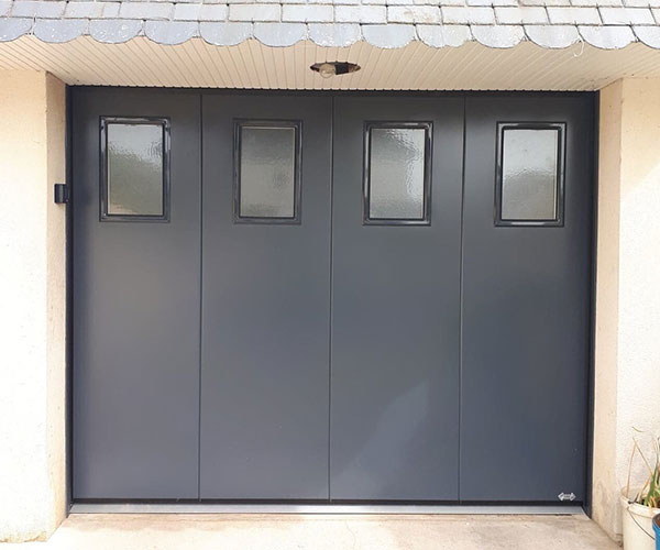 Pose Portail & Porte de Garage Yvelines 78 - Xpert Portail