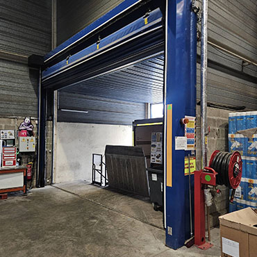 motoriser Porte Souple Industrielle : Installation, Dépannage et Maintenance - Xpert Portail
