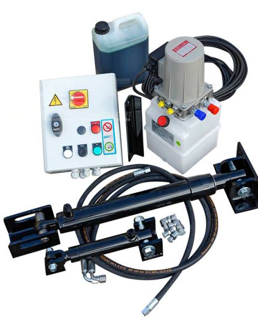 KIT Niveleur de quai Xpert Portail B0013