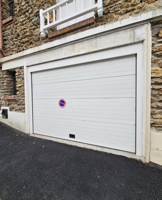 Porte Sectionnelle Résidentielle003