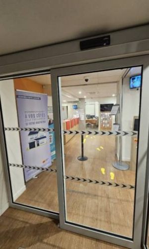 Portes Automatiques coulissantes xpert portail