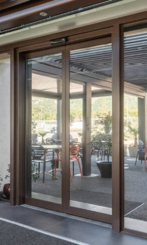 Portes Automatiques coulissantes xpert portail