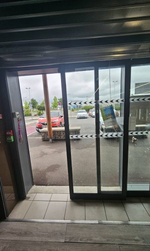 Portes Automatiques coulissantes xpert portail