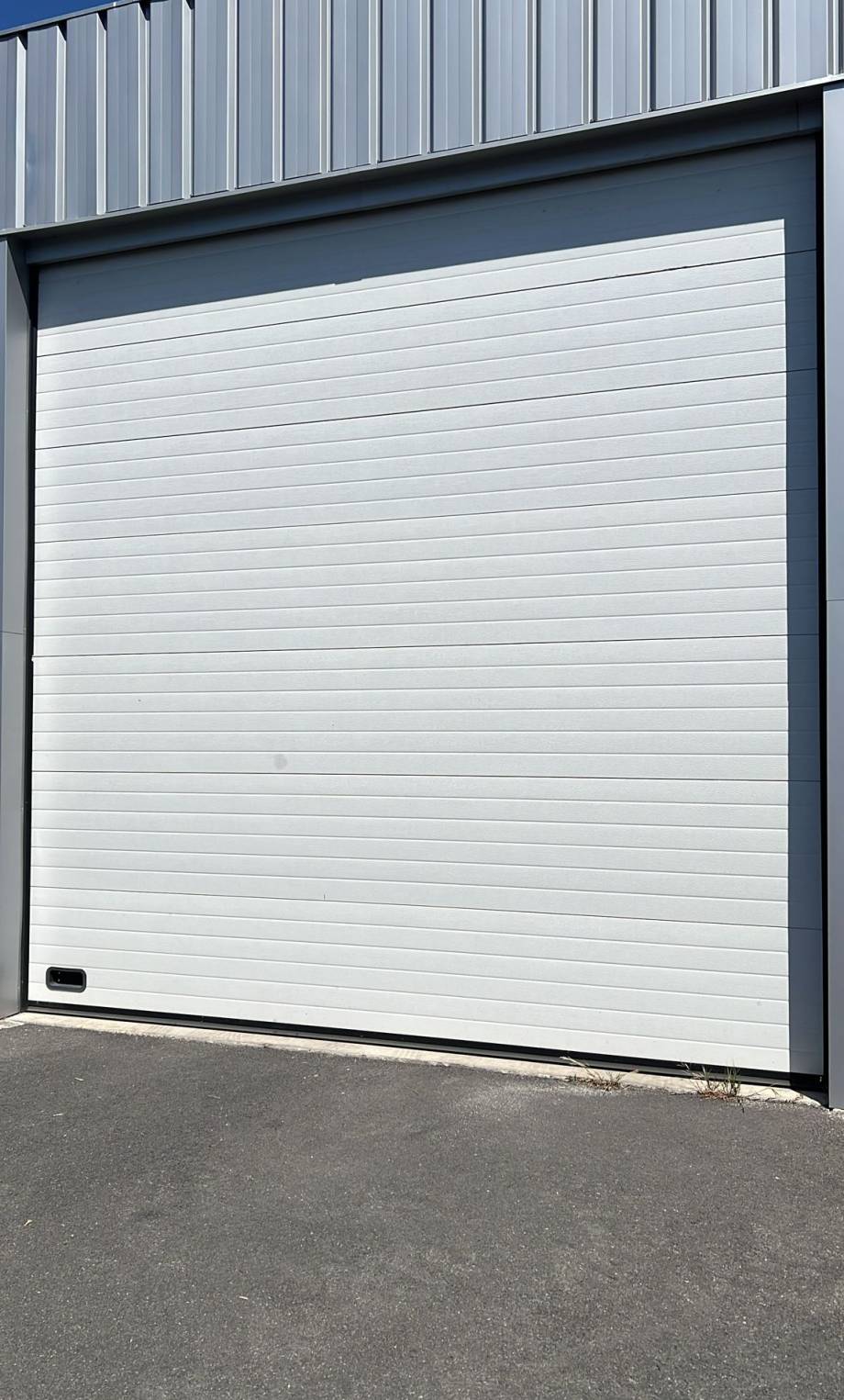 porte de garge indestriell 001