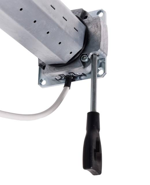 Motorisations des Portes Enroulables