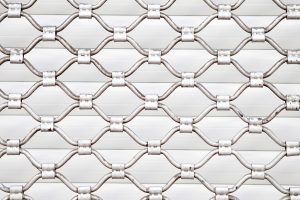 types de rideaux et grilles métalliques